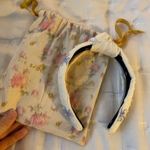 Lele Sadoughi x LoveShackFancy Headband